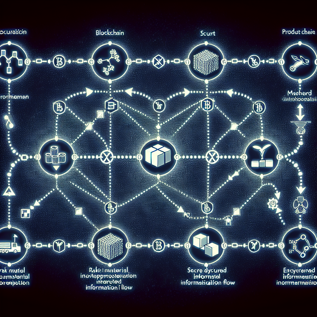 How Blockchain is Enhancing Supply Chain Security