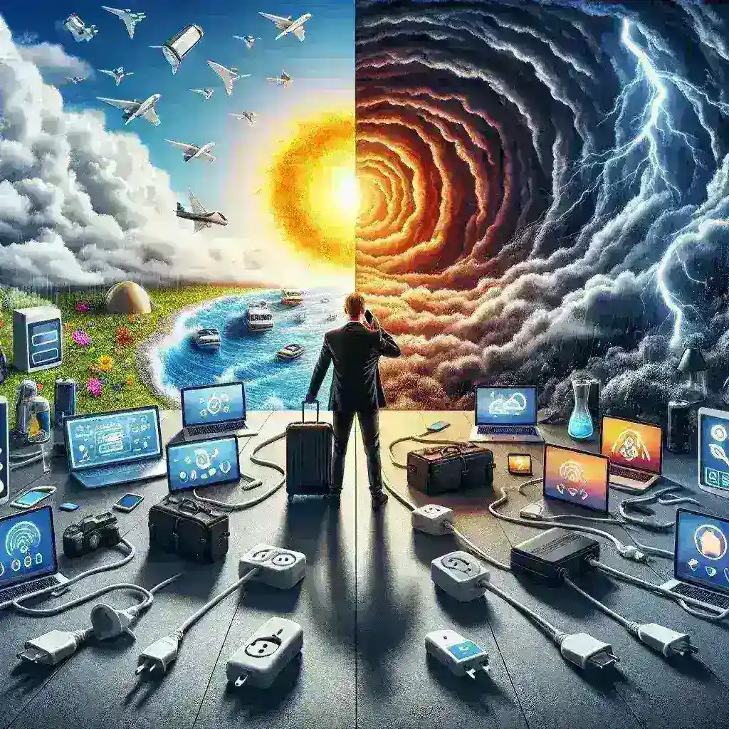 How to Prepare Your Tech for Summer Storms and Power Outages